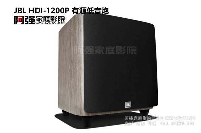 JBL HDI-1200P���ص�����