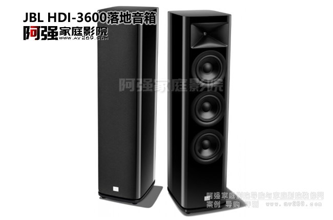 JBL HDI-3600 6.5Ӣ���������