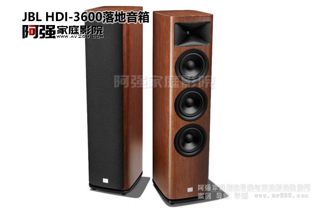 JBL HDI-3600 6.5Ӣ���������