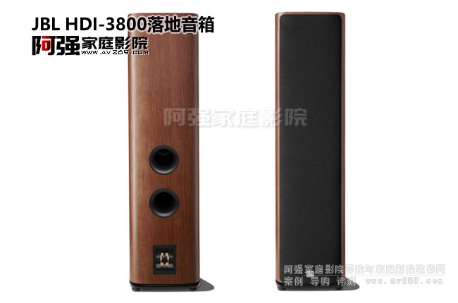 JBL����HDI-3800 8Ӣ����Ş�������