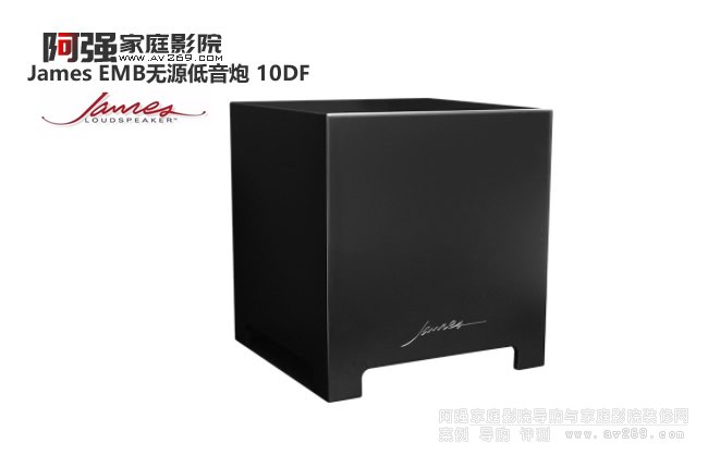  James Loudspeaker(ղ����) EMB 10DF10��oԴ��������