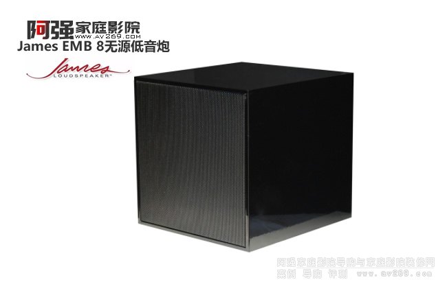  James Loudspeaker(ղ����) EMB 8������