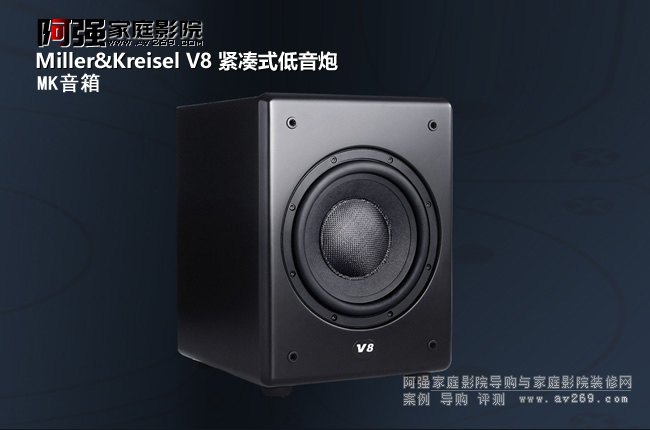 Miller&Kreisel V8 �o��ʽ������