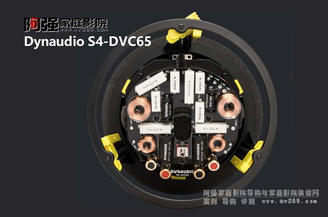 ���ö������� Dynaudio S4-DVC65�������
