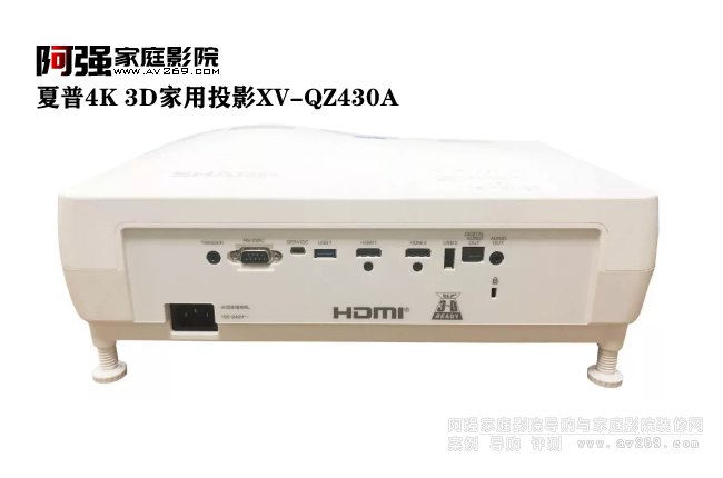 ����QZ430AͶӰ�C