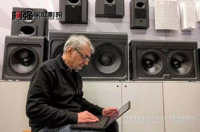 Procella Audio��ʼ���Լ��OӋ��Anders Uggelberg����