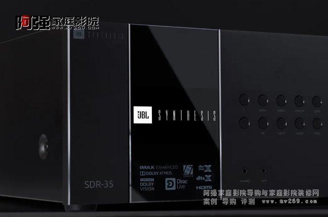 JBL SYNTHESIS SDR-35��������