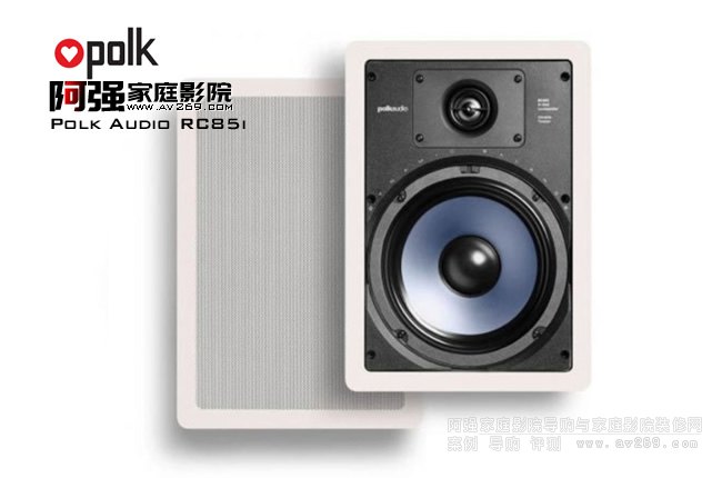 �՘�֮Polk RC85i RC65i�����뉦����