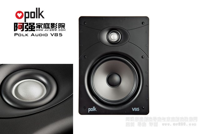 �՘�֮Polk V85 V65�����뉦����