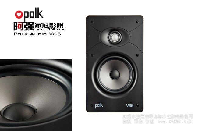 �՘�֮Polk V65�����뉦���� 