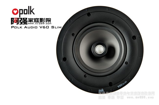 �՘�֮Polk V60 Slim �����������
