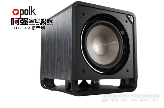 �՘�֮ Polk HTS12������