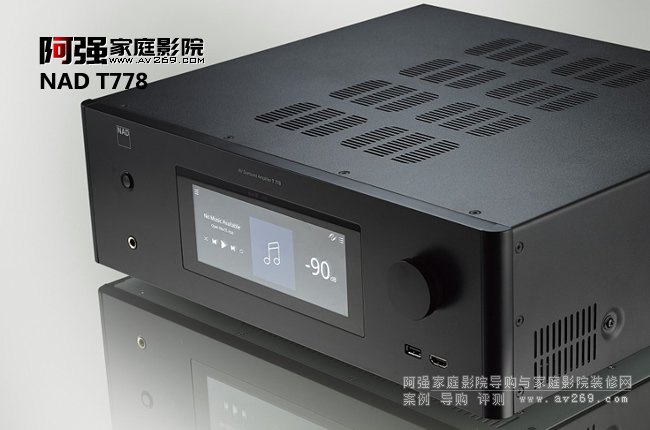 NAD T778 ���f���^���ܚW����Ş�ϲ�ʽ����