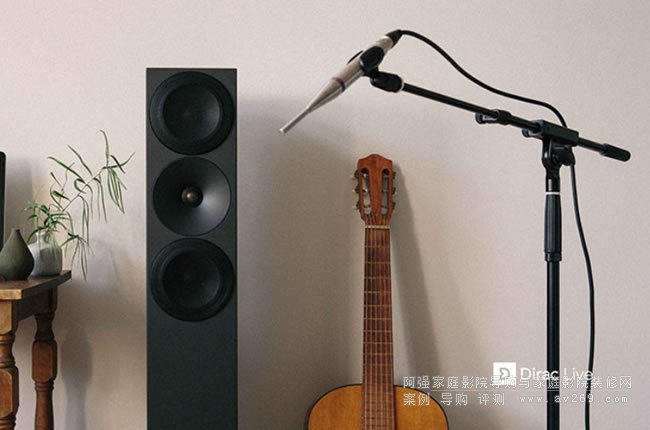 Dirac Live�yԇܛ���Ƴ����l����Bass Control����