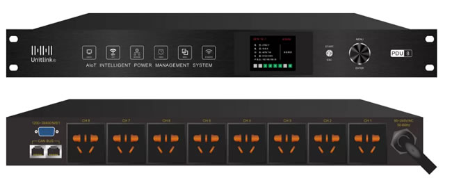 �Zr���ԴPDU-8P