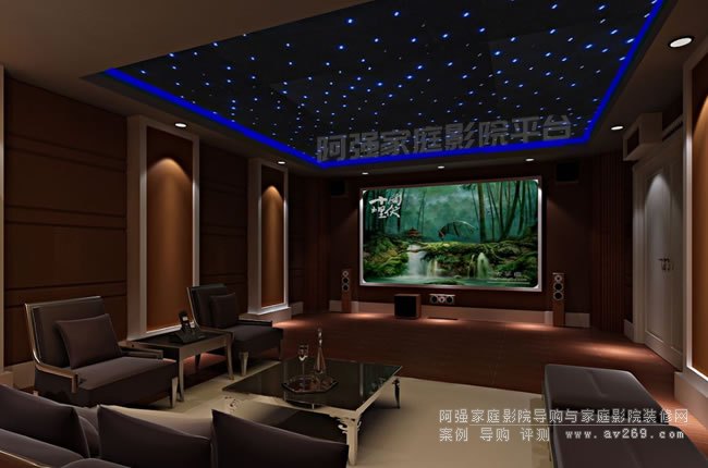 ˽��ӰԺ�O(sh��)Ӌ(j��)�DƬ ˽�˼�ͥӰԺ�b��Ч���D