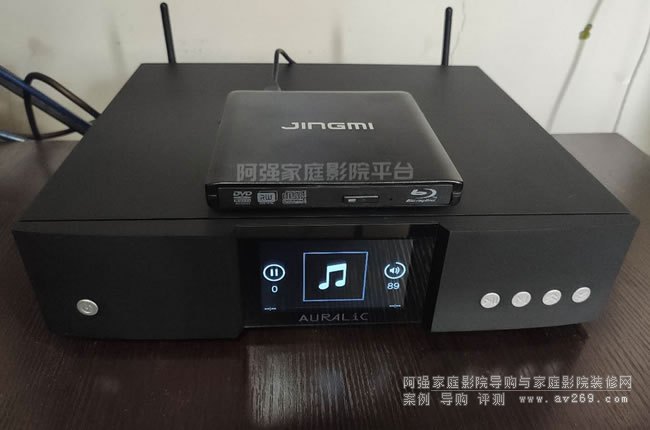 AURALiC퍲�����֧��CD���ź�ץ܉��