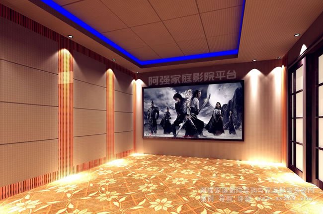 ˽��ӰԺ�O(sh��)Ӌ(j��)�DƬ ˽�˼�ͥӰԺ�b��Ч���D