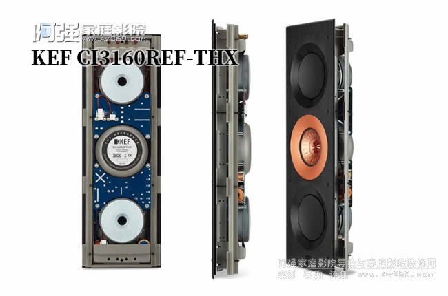 KEF Ci3160REF-THX ���ư��b����