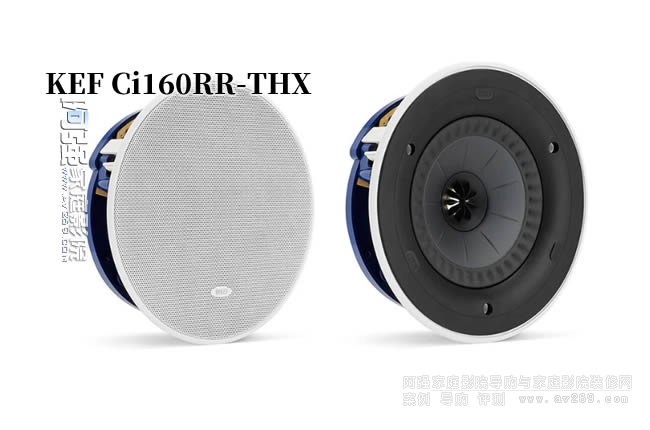 Ӣ��KEF Ci160RR-THX�J�CǶ��ʽ����