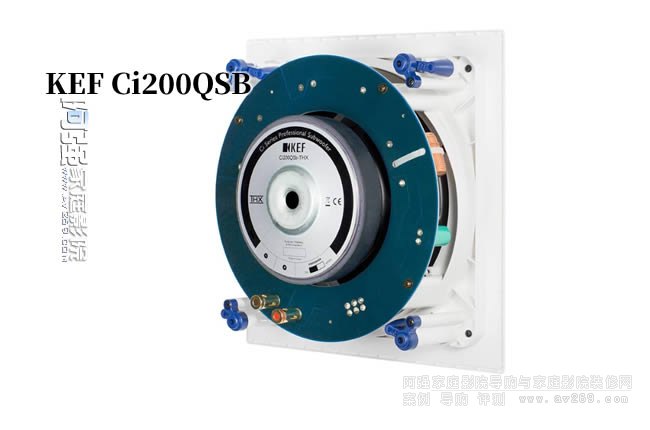 KEF������Ci200QSB����Ƕ������