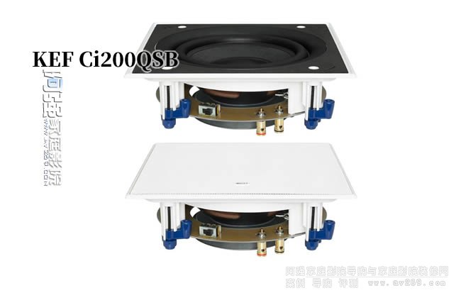 KEF������Ci200QSB����Ƕ������