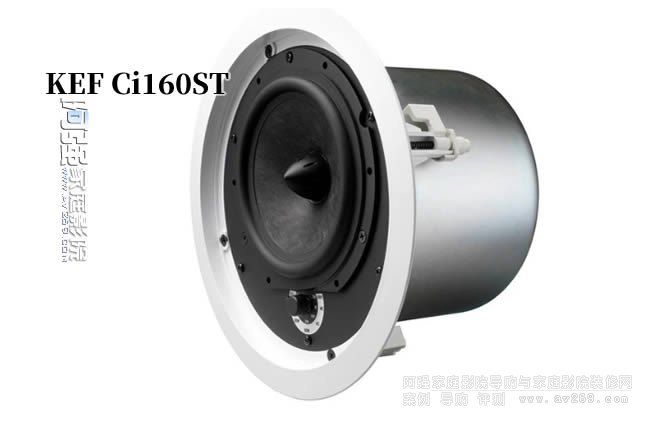 KEF Ci160ST�ɶ���ʽ���������������