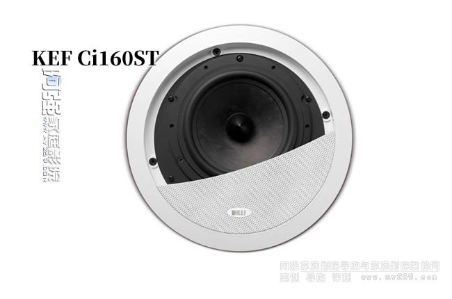 KEF Ci160ST�ɶ���ʽ���������������