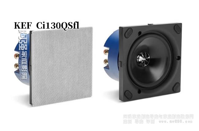 KEF Ci130QSfl�Rƽ���̰��b�P��