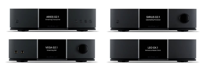 ���� AURALiC���푰l�� G2.1 ϵ�ЮaƷ