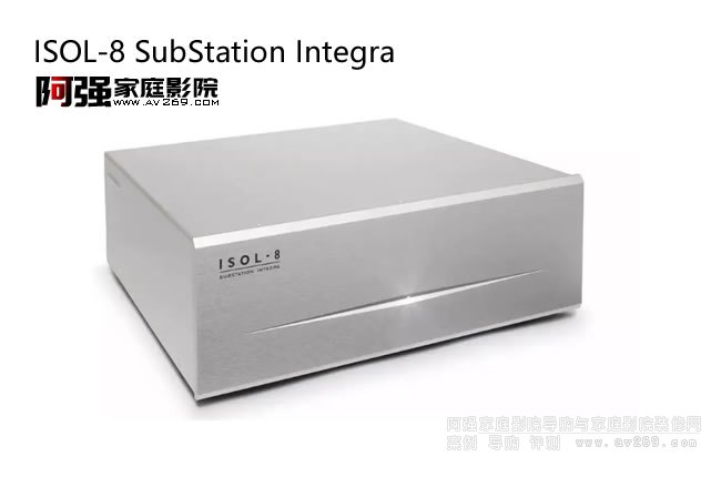ISOL-8 SubStation Integra �K�������Դ̎����