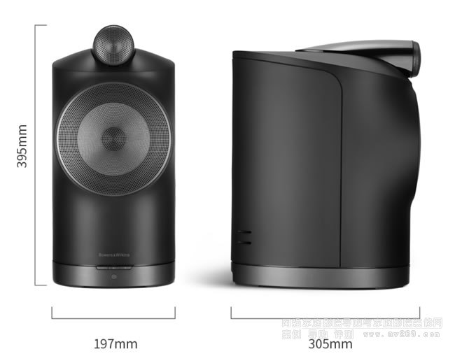 B&W Formation Duo����