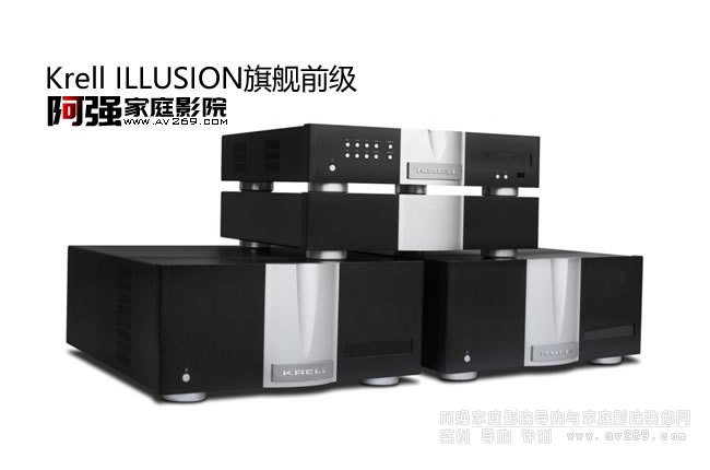 ����Krell ILLUSIONǰ���Ŵ����� Solo 575 XD �����󼉹������w�