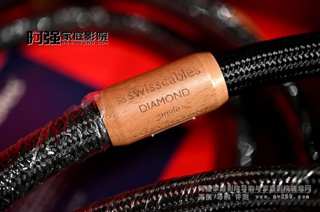 ��ʿ��Swisscables Diamond��Ş���Ľ�B