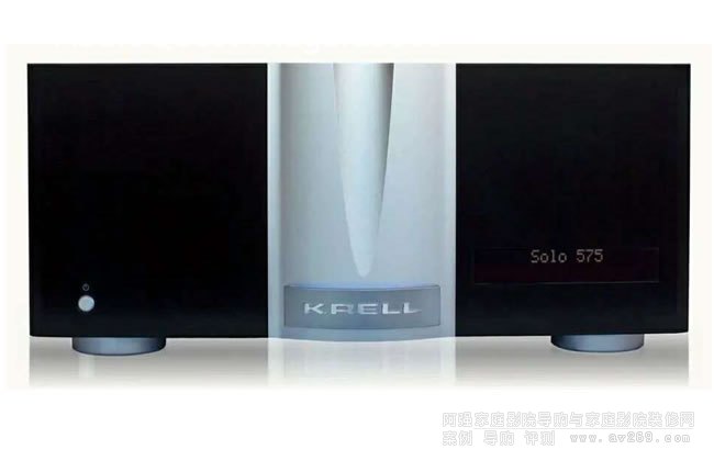 Krell XDϵ�й��� Solo 575 XD