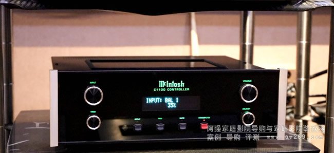 McIntosh C1100C ������