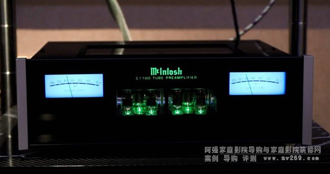 McIntosh C1100T ��ӹ�ǰ��