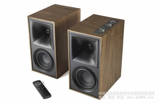 ������ʿ��Ʒ Klipsch The Fives ȫ������ʽ��Դ����
