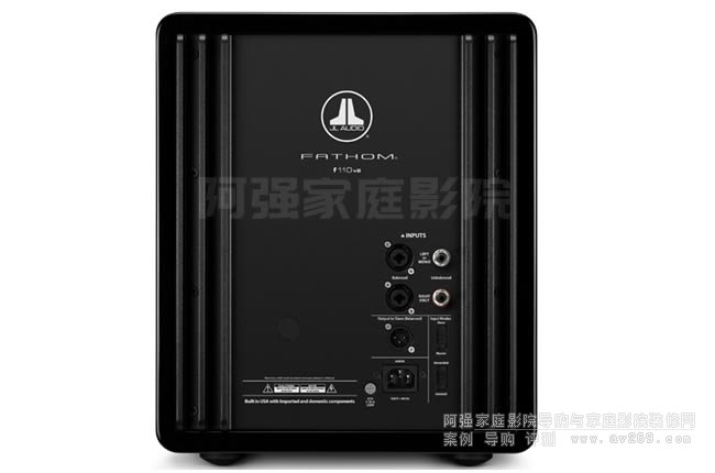 JL Audio Fathom f110v2 ���ص�����