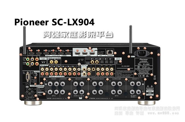 Pioneer SC-LX904����