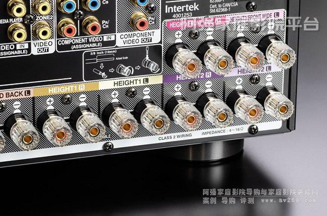 AVC-X6700H �C��