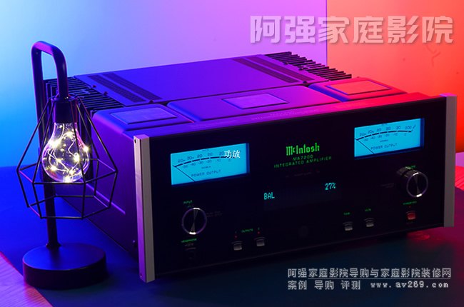 McIntosh �����DMA7200�ϲ����� đζʮ��