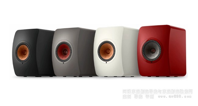 KEF LS50 Wireless II �ɫ