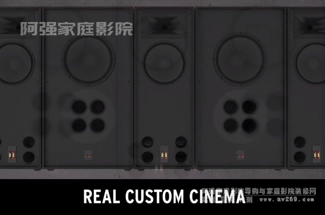 ��ʿ�Ƴ� Klipsch Real Custom Cinema ��ӰԺ��������