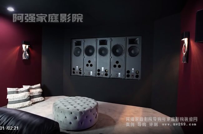 ��ʿ�Ƴ� Klipsch Real Custom Cinema ��ӰԺ��������