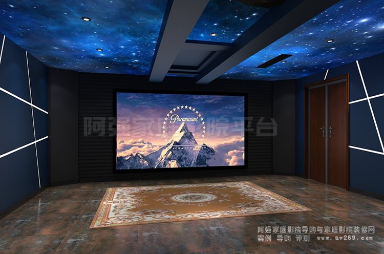 2020��e��ӰԺ�b���O(sh��)ӋЧ���D