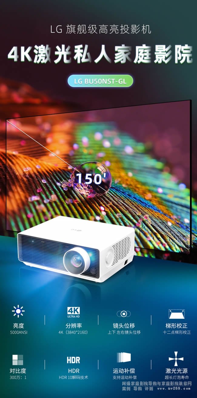 LG BU50NST����ͶӰ�C