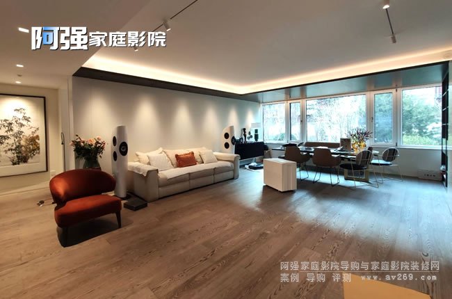 KEF���������cMichi S5�M�ϰ��b����