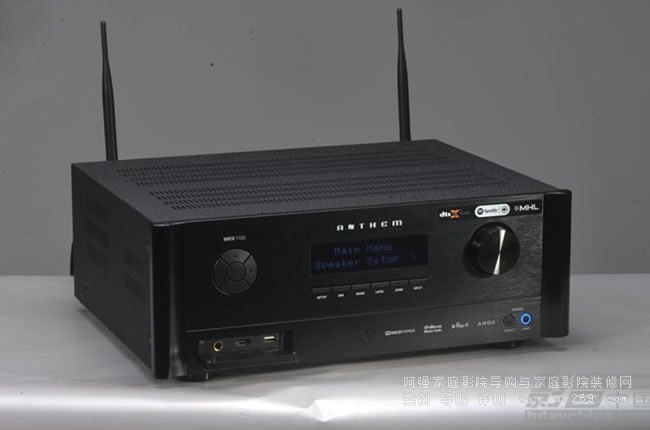 Anthem ʥ�蹦��MRX1120 11���ϲ�ʽ����