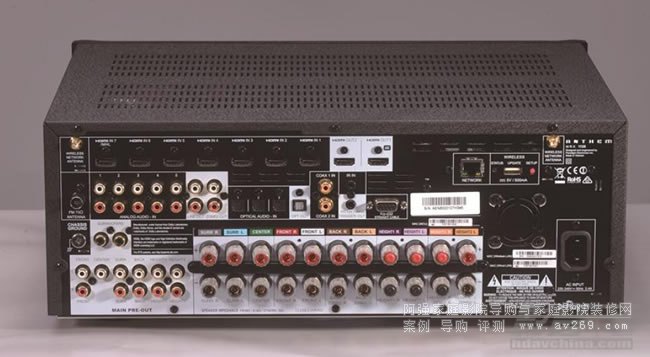 Anthem ʥ�蹦��MRX1120 11���ϲ�ʽ����